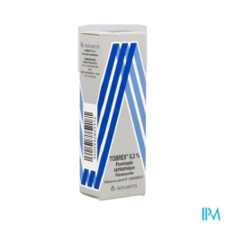 TOBREX 0,3% POM OPHT TUB 5G