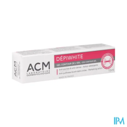 DEPIWHITE GEL CONTOUR OEIL 15ML