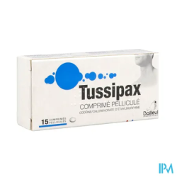 TUSSIPAX CPR 15