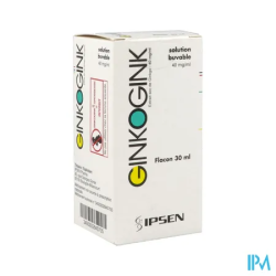 GINKOGINK SOL BUV 30ML