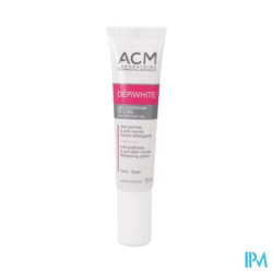 DEPIWHITE GEL CONTOUR OEIL 15ML
