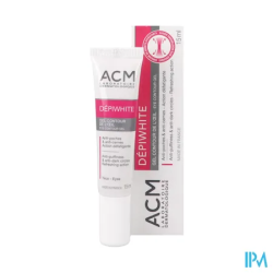 DEPIWHITE GEL CONTOUR OEIL 15ML