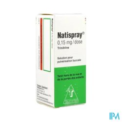 NATISPRAY 0,15MG/DOSE PULV BUCC