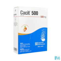CACIT 500MG CPR EFF 60