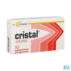 CRISTAL SUP AD 10