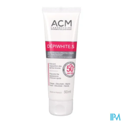 DEPIWHITE.S SOIN SPF50+ 50ML