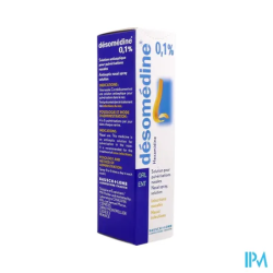 DESOMEDINE SOL NAS PULV 10ML