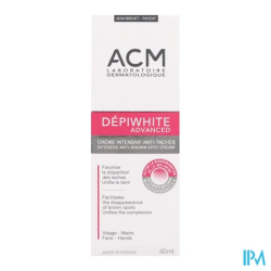 DEPIWHITE ADVANCED CR INTENS 40ML