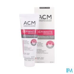 DEPIWHITE ADVANCED CR INTENS 40ML