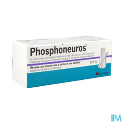 PHOSPHONEUROS SOL BUV 120ML