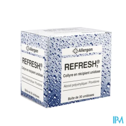 REFRESH COL UNIDOSE 0,4ML 30
