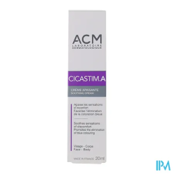 CICASTIM.A CR APAISANTE 20ML