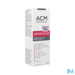 DEPIWHITE.M CR PROTECT SPF50+ 40ML