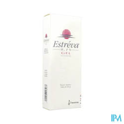 ESTREVA 0,1% GEL TUB 50G