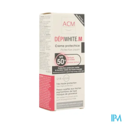DEPIWHITE.M CR PROTECT SPF50+ 40ML