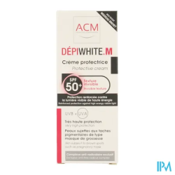 DEPIWHITE.M CR PROTECT SPF50+ 40ML