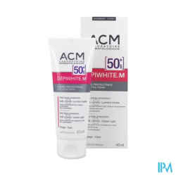 DEPIWHITE.M CR PROTECT SPF50+ 40ML
