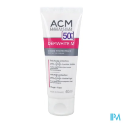 DEPIWHITE.M CR PROTECT SPF50+ 40ML