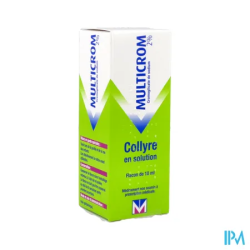 MULTICROM 2% COL 10ML