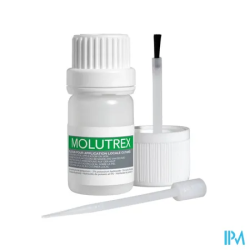 MOLUTREX 5% SOL CUTANEE 3ML