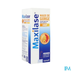 MAXILASE 200U/ML SP 200ML