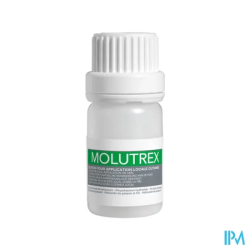 MOLUTREX 5% SOL CUTANEE 3ML