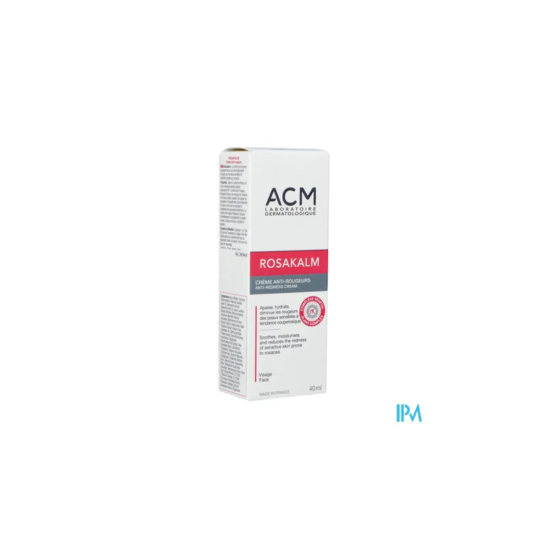 ROSAKALM CR A/ROUGEUR 40ML