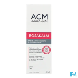 ROSAKALM CR A/ROUGEUR 40ML