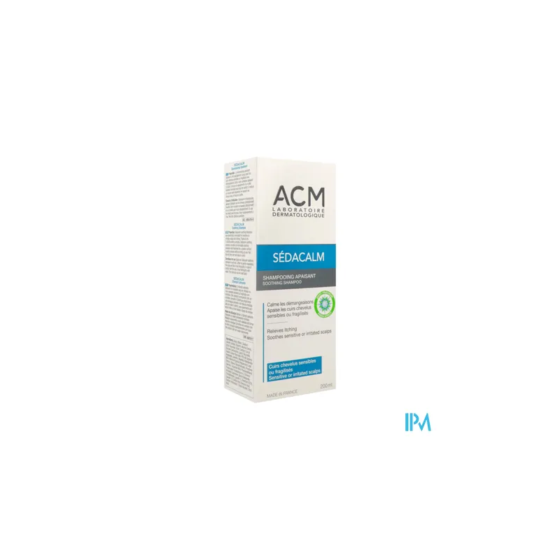 SEDACALM SH APAISANT 200ML