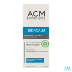 SEDACALM SH APAISANT 200ML