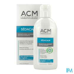 SEDACALM SH APAISANT 200ML