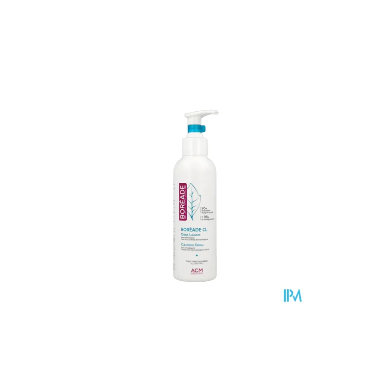 BOREADE CL CR LAVANTE 200ML