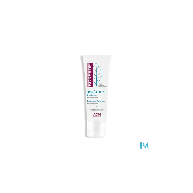 BOREADE SL SOIN LISSANT 40ML