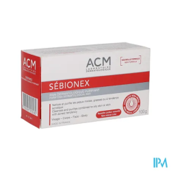 SEBIONEX PAIN DERMATO PURIF 100G