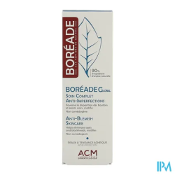 BOREADE GLOBAL SOIN COMPLET 40ML