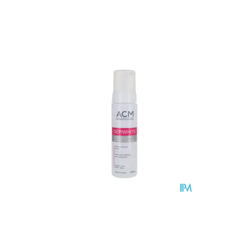 DEPIWHITE MOUSSE NETT ECLAIR 200ML