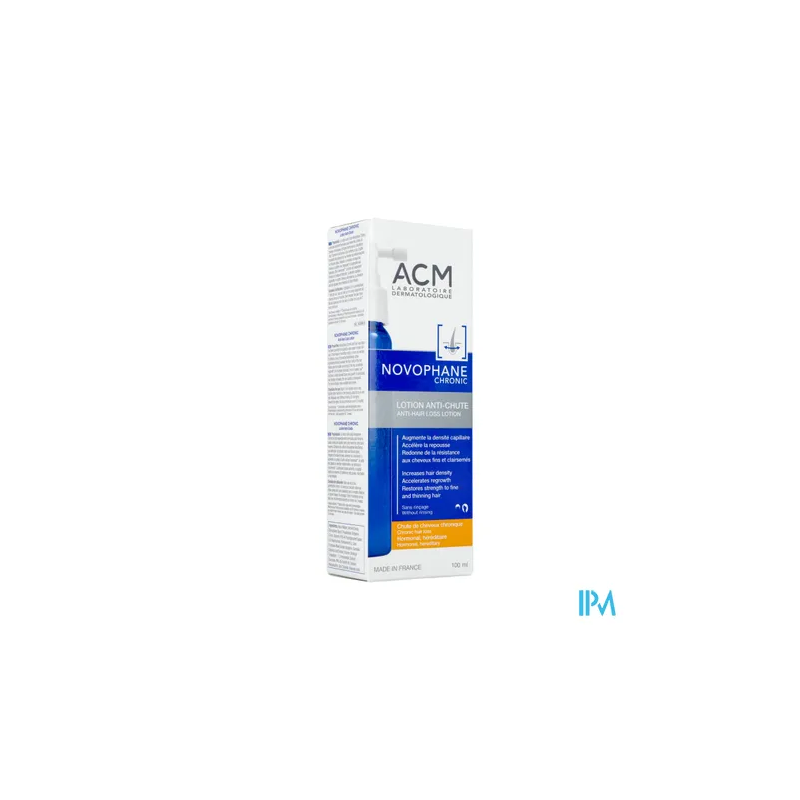 NOVOPHANE CHRONIC LOT A/CHUTE100ML