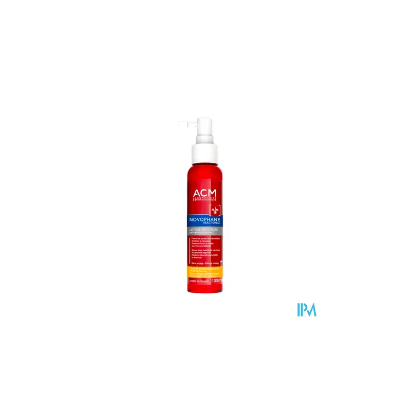 NOVOPHANE REACTIONAL LOTION 100ML