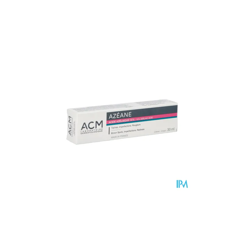 AZEANE CR AC AZELAIQUE 15% 30ML