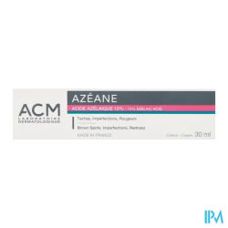 AZEANE CR AC AZELAIQUE 15% 30ML