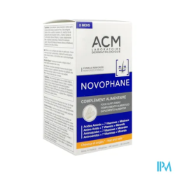 NOVOPHANE FORMULE RENFORC GELUL180