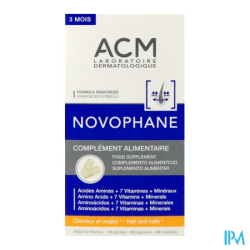 NOVOPHANE FORMULE RENFORC GELUL180