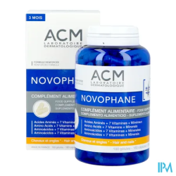 NOVOPHANE FORMULE RENFORC GELUL180