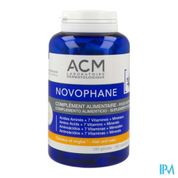 NOVOPHANE FORMULE RENFORC GELUL180
