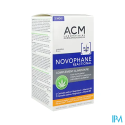 NOVOPHANE REACTIONAL CPR 180