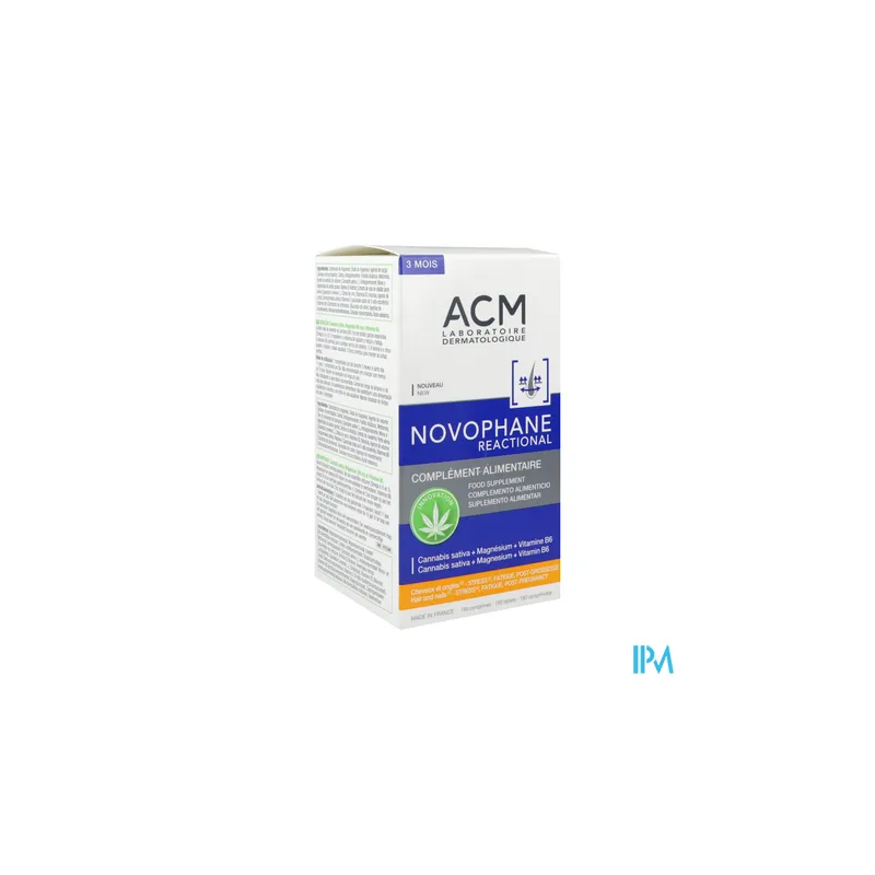 NOVOPHANE REACTIONAL CPR 180