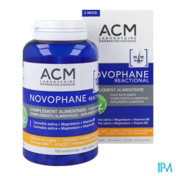 NOVOPHANE REACTIONAL CPR 180