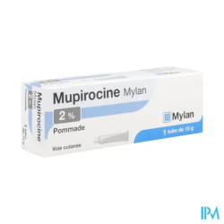 MUPIROCINE 2% VTS POMMADE TUB 15G