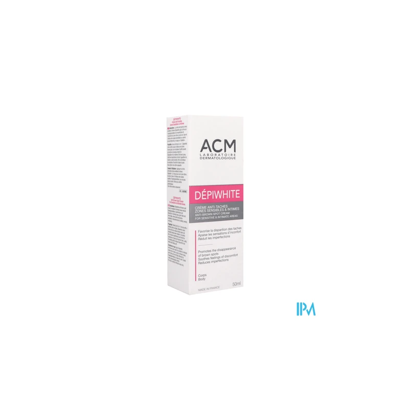 DEPIWHITE CR A/TACHE ZONE SENS50ML