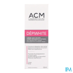 DEPIWHITE CR A/TACHE ZONE SENS50ML